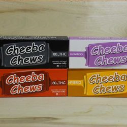 marijuana edible chews in durango
